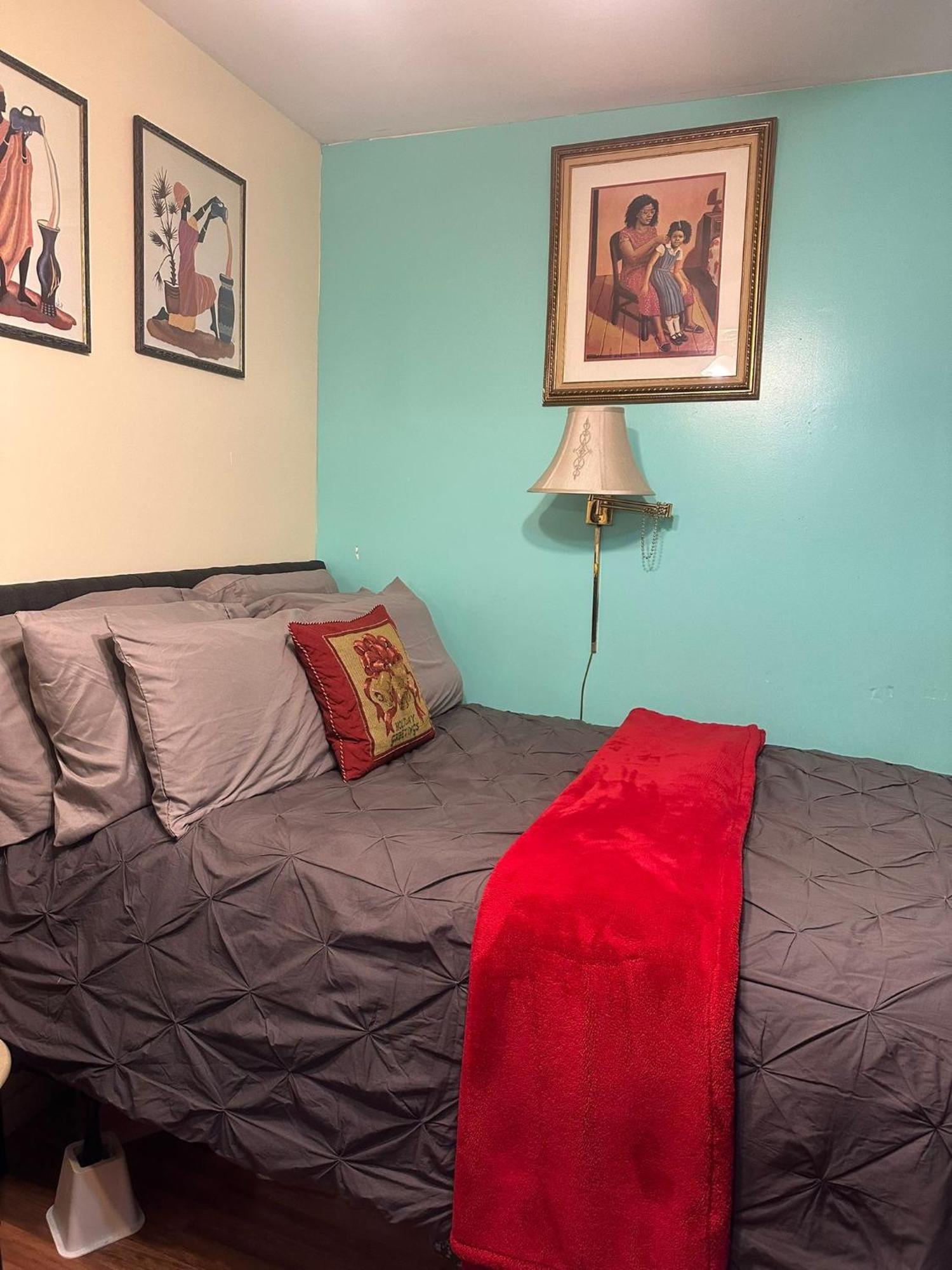Genevieve'S Comfort Pad Jersey City Kültér fotó