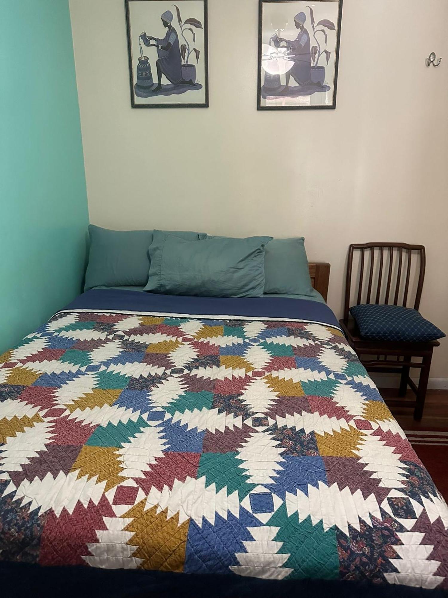 Genevieve'S Comfort Pad Jersey City Kültér fotó
